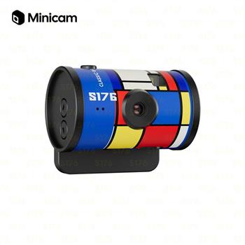 【Minicam 迷你拍】G21 底片造型 S176 數位迷你相機