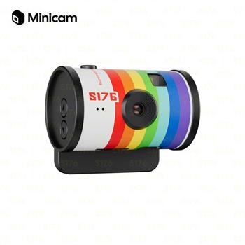 【Minicam 迷你拍】G21 底片造型 S176 數位迷你相機