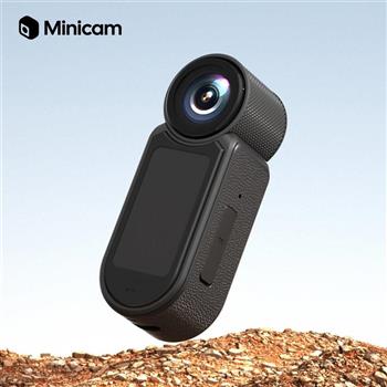 【Minicam 迷你拍】G22 2.7K高清磁吸吸附 D03 運動迷你相機