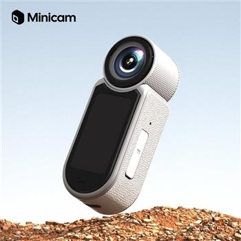 【Minicam 迷你拍】G22 2.7K高清磁吸吸附 D03 運動迷你相機