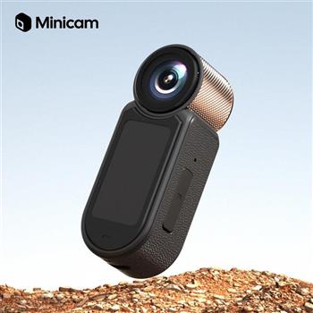 【Minicam 迷你拍】G22 2.7K高清磁吸吸附 D03 運動迷你相機