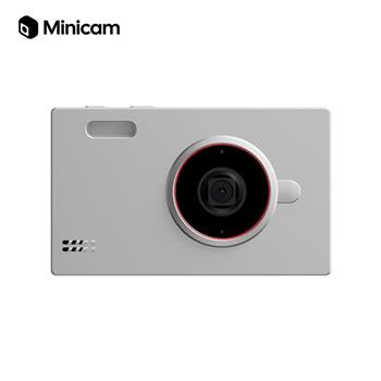 【Minicam 迷你拍】G24 CCD 鋅合金超薄 DC36 自動變焦數位相機