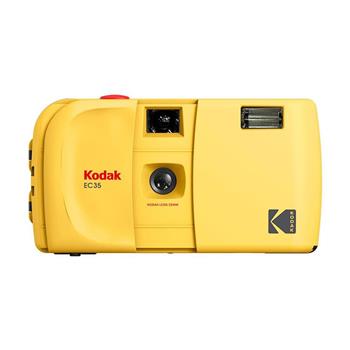 【Kodak 柯達】EC35 經典復古 35mm 底片相機