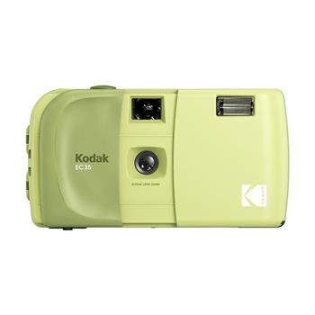 【Kodak 柯達】EC35 經典復古 35mm 底片相機