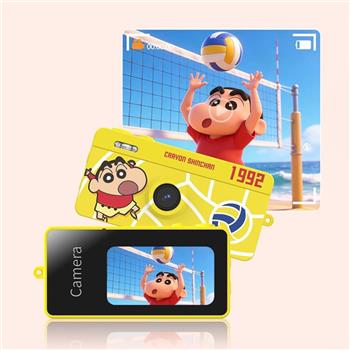 【Crayon Shin-chan 蠟筆小新】官方授權 TC08 迷你數位相機