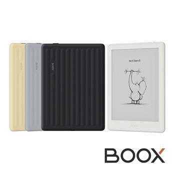 BOOX 文石Go 6 (Gen II) 電子書閱讀器 6吋 深紫 / 鴿灰 / 白 / 黃
