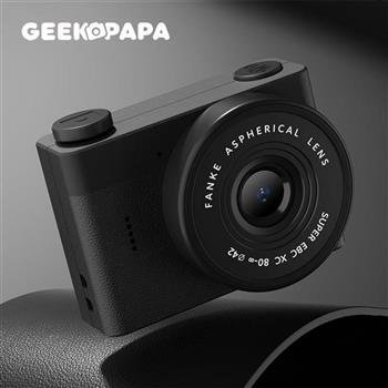 【GEEKPAPA 極客爸爸】A5mini 復古迷你數位相機