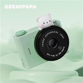 【GEEKPAPA 極客爸爸】A5mini兒童迷你數位相機