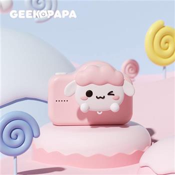 【GEEKPAPA 極客爸爸】A1動物兒童迷你數位相機