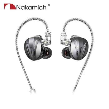 【Nakamichi】 MV300有線高清入耳式耳機(3.5mm)
