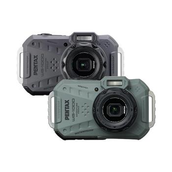 PENTAX WG-1000 工業級 防水相機【公司貨】