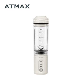 【ATMAX】Crushy萬碎王｜無線破壁調理機