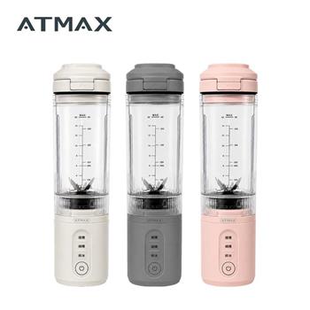 【ATMAX】Crushy萬碎王｜無線破壁調理機