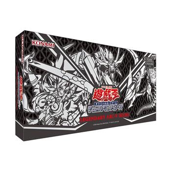 遊戲王卡牌 決鬥怪獸 傳說牌組 ARC-V 套牌 代理英文版（一盒）
