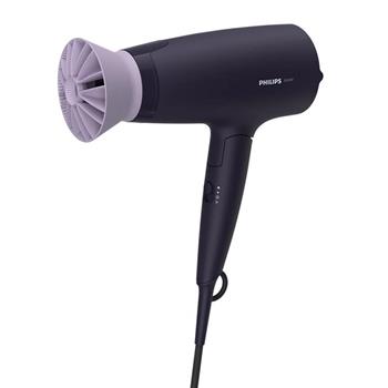 PHILIPS 飛利浦 溫控負離子護髮吹風機 BHD318 夕霧紫