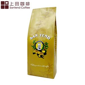 上田 巴西 聖多斯咖啡 （半磅） 225g