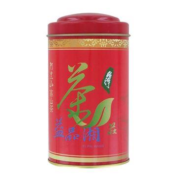 【益品湘】阿里山手採高山金萱茶（清香型150克）