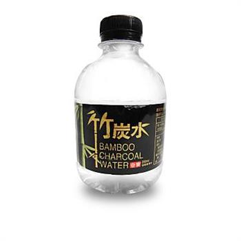 【奇寶】竹炭水250ml（24瓶/箱）【金石堂、博客來熱銷】