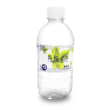 【DRINK WATER丹楓之水】麥飯石礦泉水360ml（24瓶/箱）