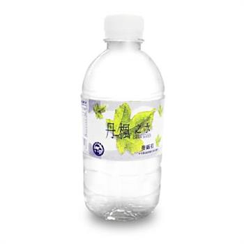 【DRINK WATER丹楓之水】麥飯石礦泉水360ml（24瓶/箱）【金石堂、博客來熱銷】