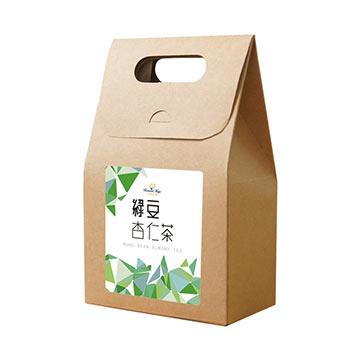 【花草巫婆】綠豆杏仁茶（6入）