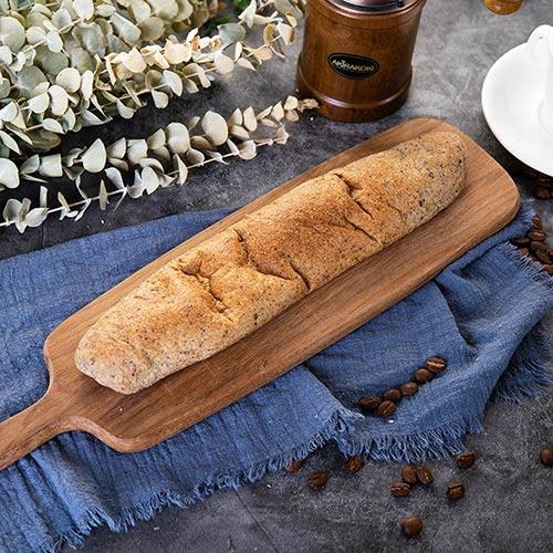 預購－i3微澱粉－軟式法國原味長麵包1條（145g/條）