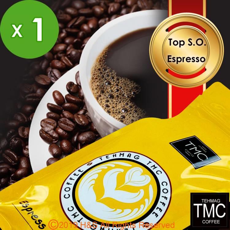 《TMC》Top S.O.Espresso 咖啡豆（454g/包）