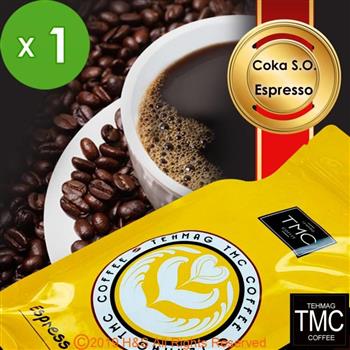 《TMC》 Coka S.O.Espresso 咖啡豆（454g/包）【金石堂、博客來熱銷】