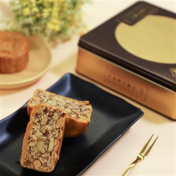 【英記餅家】伍仁月餅280g/盒