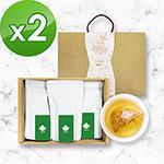 KOOS－韃靼黃金蕎麥茶－禮盒組2盒（3袋1盒）【金石堂、博客來熱銷】