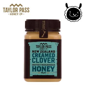 【壽滿趣－TaylorPass】乳狀三葉草蜂蜜（375gm）【金石堂、博客來熱銷】