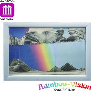 【Rainbow－Vision】水砂畫~螢幕~彩虹（S）【金石堂、博客來熱銷】