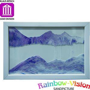【Rainbow－Vision】水砂畫~螢幕~白晝（S）【金石堂、博客來熱銷】