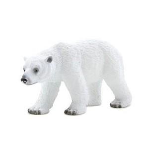 《MOJO FUN動物模型》動物星球頻道獨家授權－北極熊【金石堂、博客來熱銷】