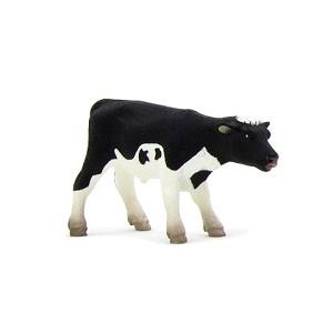 《MOJO FUN動物模型》動物星球頻道獨家授權－小乳牛（站姿）【金石堂、博客來熱銷】
