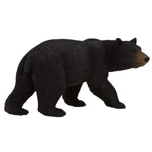 《MOJO FUN動物模型》動物星球頻道獨家授權－美洲熊【金石堂、博客來熱銷】
