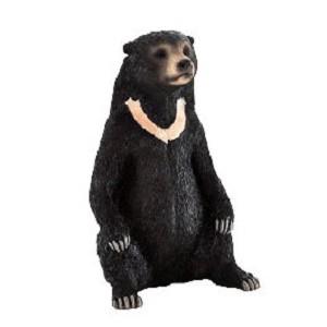 《MOJO FUN動物模型》動物星球頻道獨家授權－馬來熊【金石堂、博客來熱銷】