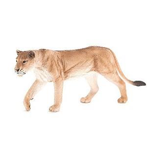 《MOJO FUN動物模型》動物星球頻道獨家授權－母獅 （2014 NEW）【金石堂、博客來熱銷】