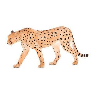 《MOJO FUN動物模型》動物星球頻道獨家授權－非洲獵豹【金石堂、博客來熱銷】
