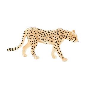 《MOJO FUN動物模型》動物星球頻道獨家授權－迷你獵豹【金石堂、博客來熱銷】