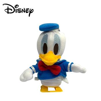 唐老鴨 發條走路玩偶 發條玩具 走路玩偶 公仔 Donald Duck 迪士尼 Disney【金石堂、博客來熱銷】