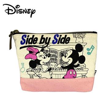 迪士尼 船型 化妝包 收納包 鉛筆盒 筆袋 米奇 米妮 唐老鴨 高飛狗 Disney【金石堂、博客來熱銷】