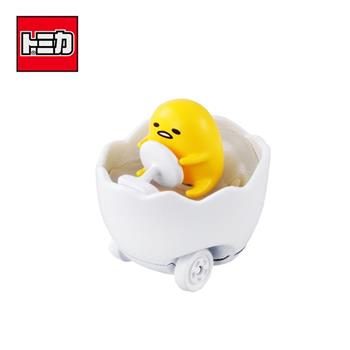 Dream TOMICA NO.157 蛋黃哥 小汽車 玩具車 gudetama 多美小汽車