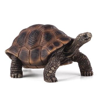 《MOJO FUN動物模型》動物星球頻道獨家授權－巨陸龜【金石堂、博客來熱銷】