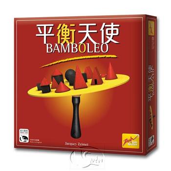 【新天鵝堡桌遊】平衡天使 Bamboleo/桌上遊戲【金石堂、博客來熱銷】