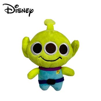 三眼怪 造型珠扣包 零錢包 珠扣包 吊飾 玩具總動員 迪士尼 Disney【金石堂、博客來熱銷】