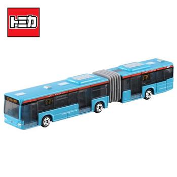TOMICA NO.134 賓士 京成連結巴士 Benz 京成巴士 玩具車 長盒 長車 多美小汽車【金石堂、博客來熱銷】