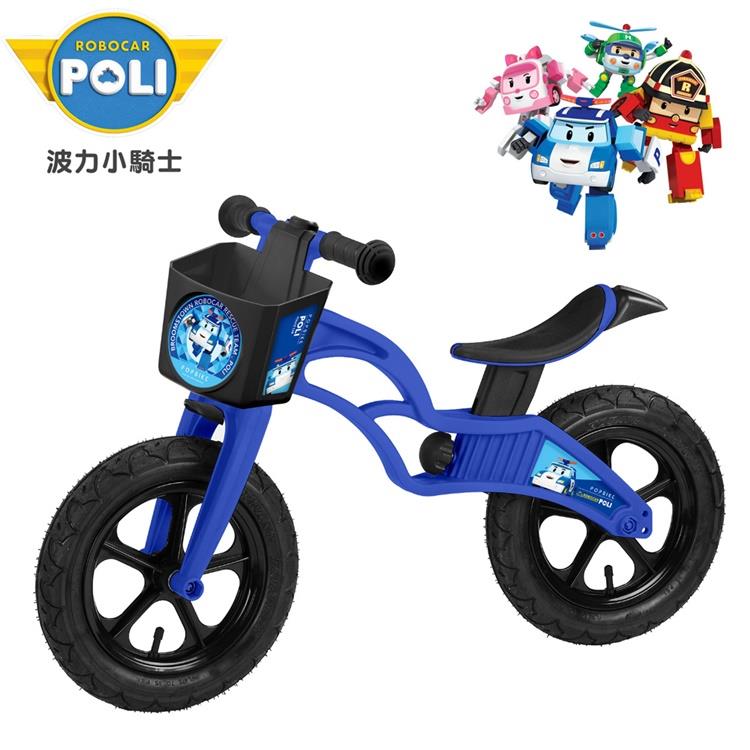 【虎兒寶】Robocar Poli 救援小英雄滑步車 – 波力小騎士
