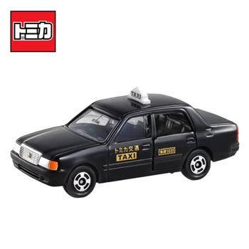 TOMICA NO.51 豐田 皇冠計程車 Crown Comfort 多美小汽車 玩具車
