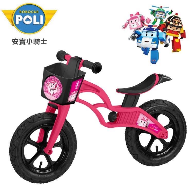 【虎兒寶】Robocar Poli 救援小英雄滑步車 – 安寶小騎士